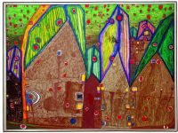  HUNDERTWASSER HASEGAWA
Orient & Okzident