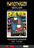 Hundertwasser „Schönheit ist ein Allheilmittel“