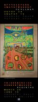 Friedensreich Hundertwasser: Regentag