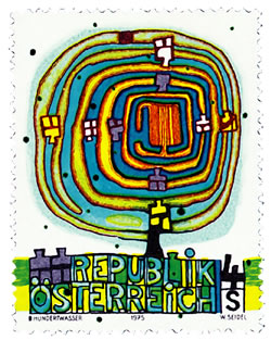 Biography Hundertwasser