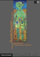 Friedensreich Hundertwasser: Gegen den Strich. Werke 1949–1970