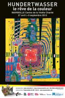 Hundertwasser - Le Rêve de la couleur